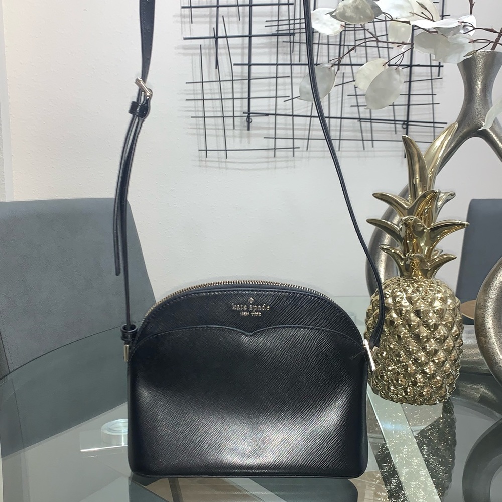 Authentic Kate Spade Purse (Black) Brand New